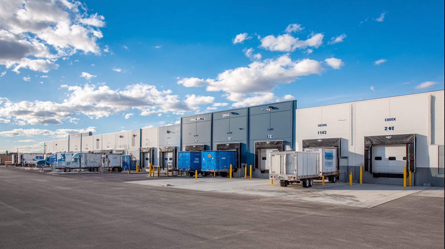 Maximizing Warehouse Efficiency: The Ultimate Guide to Dock Equipment Innovations