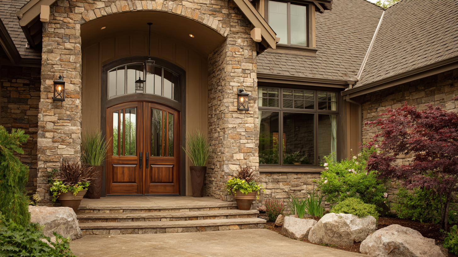 Choosing Quality Doors and Windows to Enhance Energy Efficiency and Home Value
