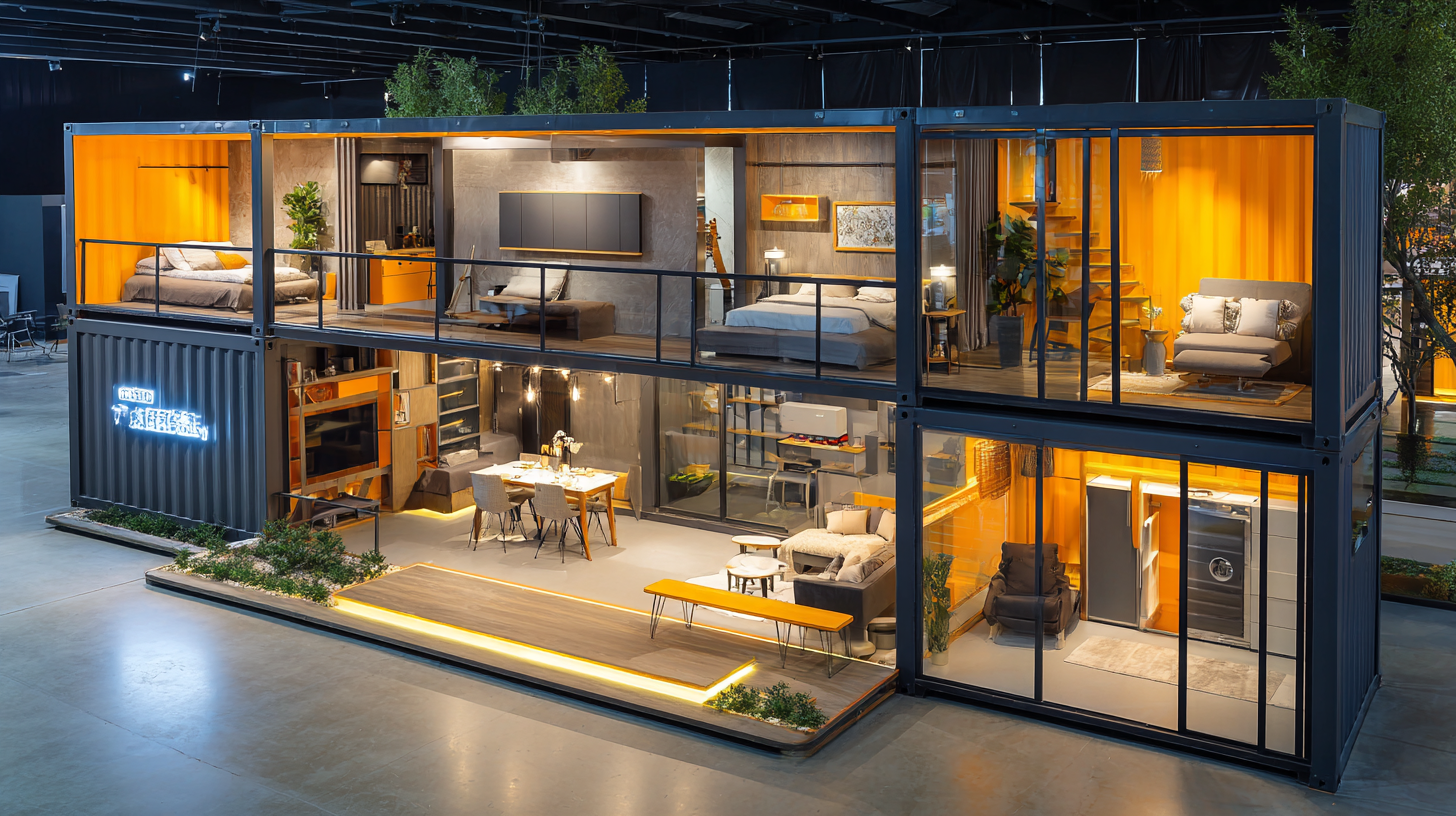 Transforming Spaces: Innovative Container Conversions for Modern Living