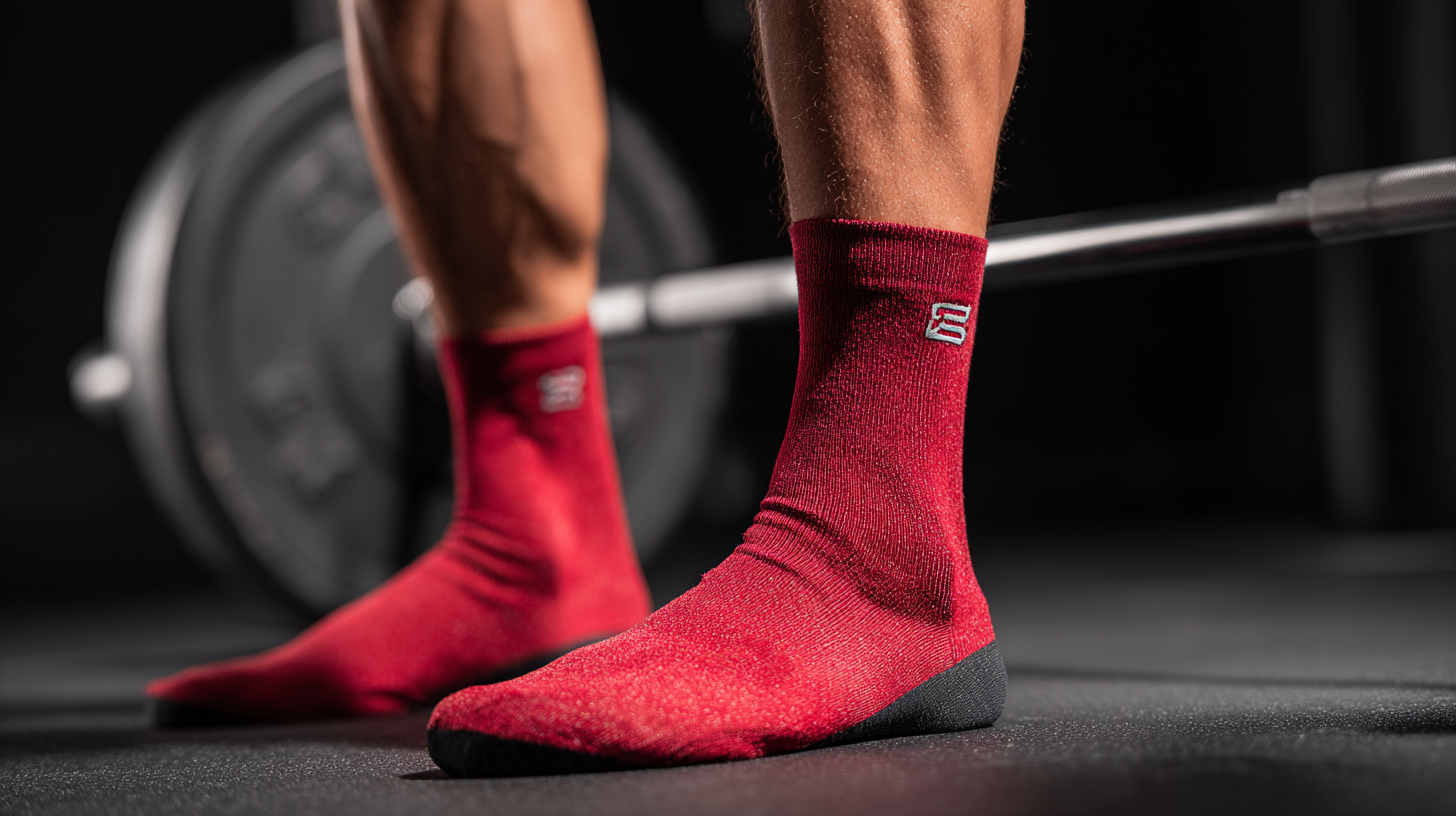 Discover the Science Behind Sticky Socks: How Friction and Material Choice Enhance Your Workout Performance