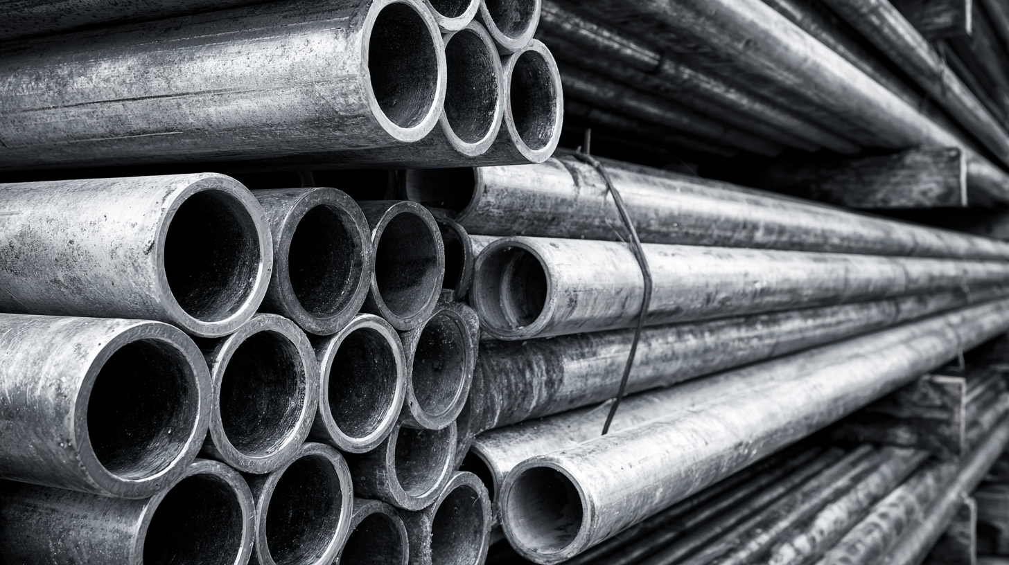 Understanding the Benefits and Applications of Galvanized Pipe in Modern Construction