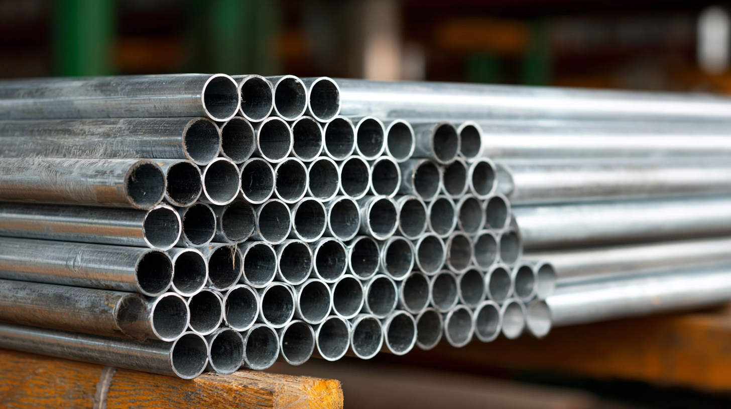 Understanding the Benefits and Applications of Galvanized Pipe in Modern Construction