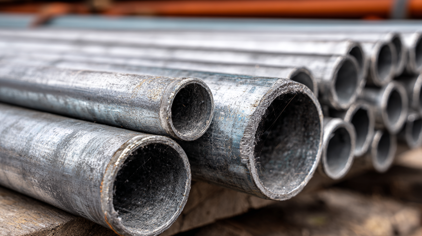 Understanding the Benefits and Applications of Galvanized Pipe in Modern Construction