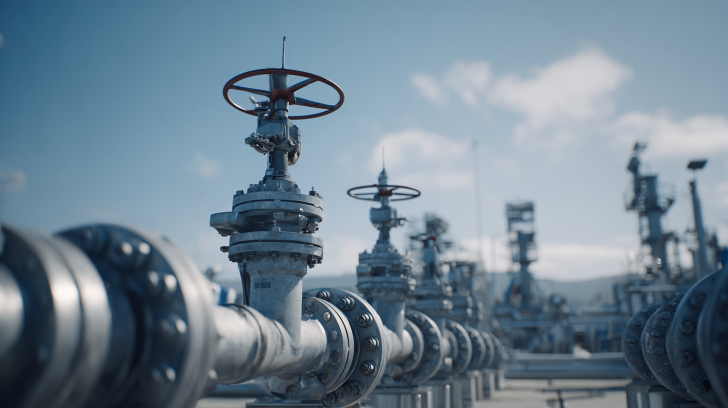 Exploring the Future of Valve Automation and Control in Sustainable Energy Solutions