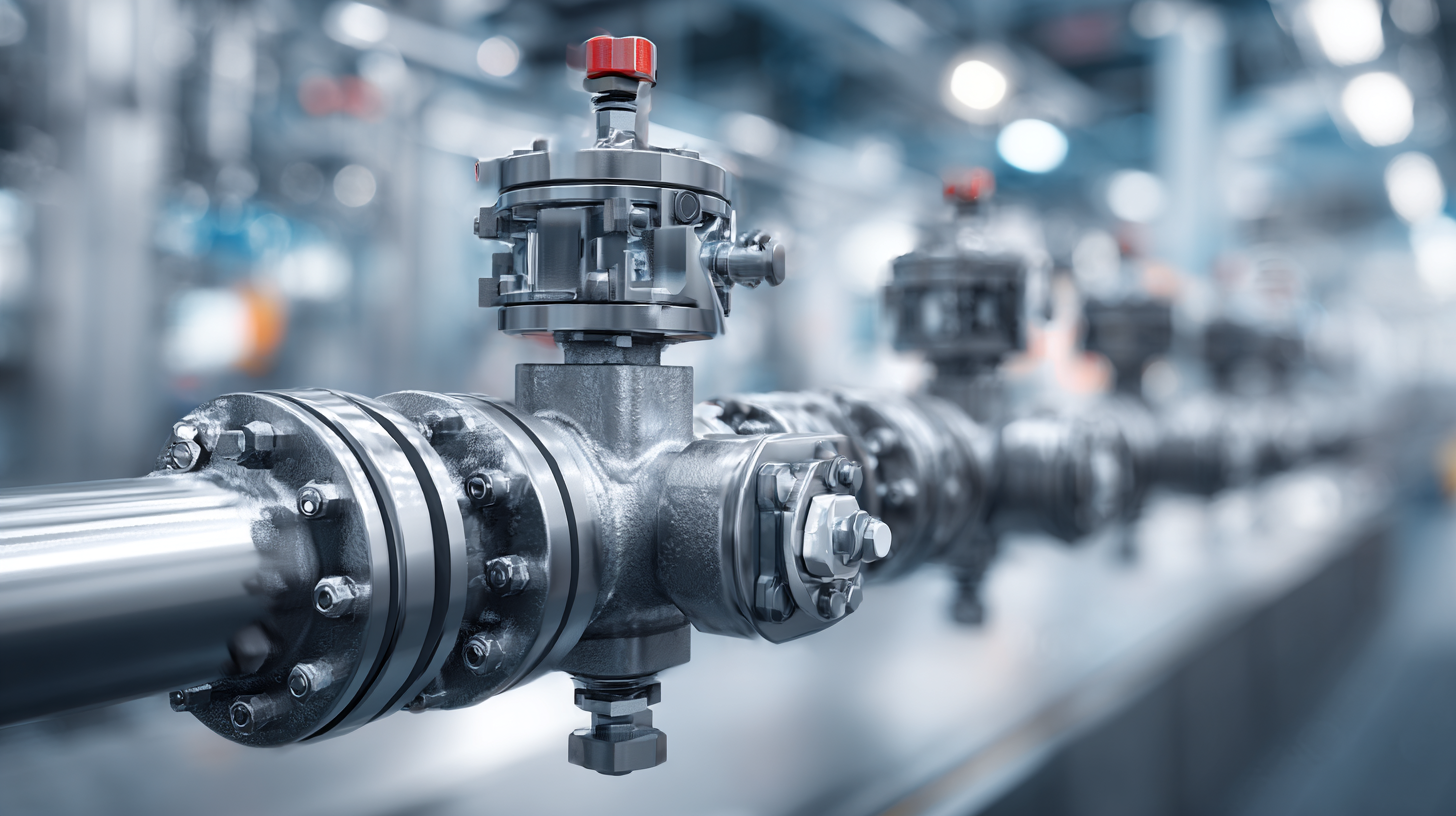 Exploring the Future of Valve Automation and Control in Sustainable Energy Solutions