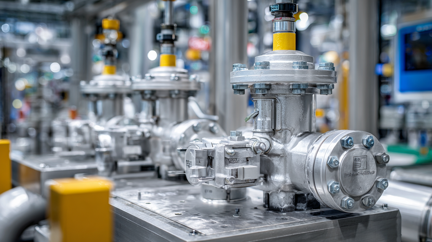 Exploring the Future of Valve Automation and Control in Sustainable Energy Solutions