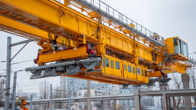 Revolutionizing Construction: The Benefits of Electric Monorail Hoists for Modern Projects