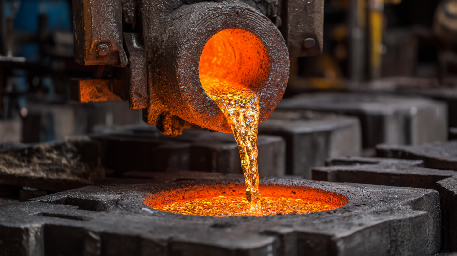 Unlocking the Benefits of Investment Casting Steel: A Comprehensive Guide for Modern Manufacturers