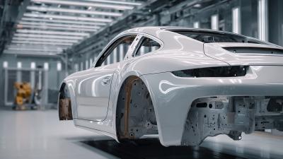 The Ultimate Guide to Understanding Auto Body Parts: Enhance Your Vehicle's Performance and Safety