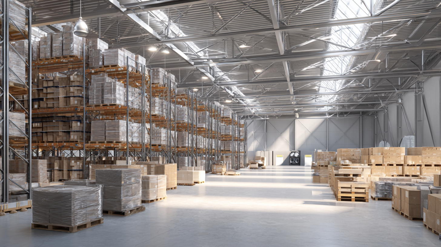 Maximizing Energy Efficiency: The Ultimate Guide to Solar Warehouse Solutions