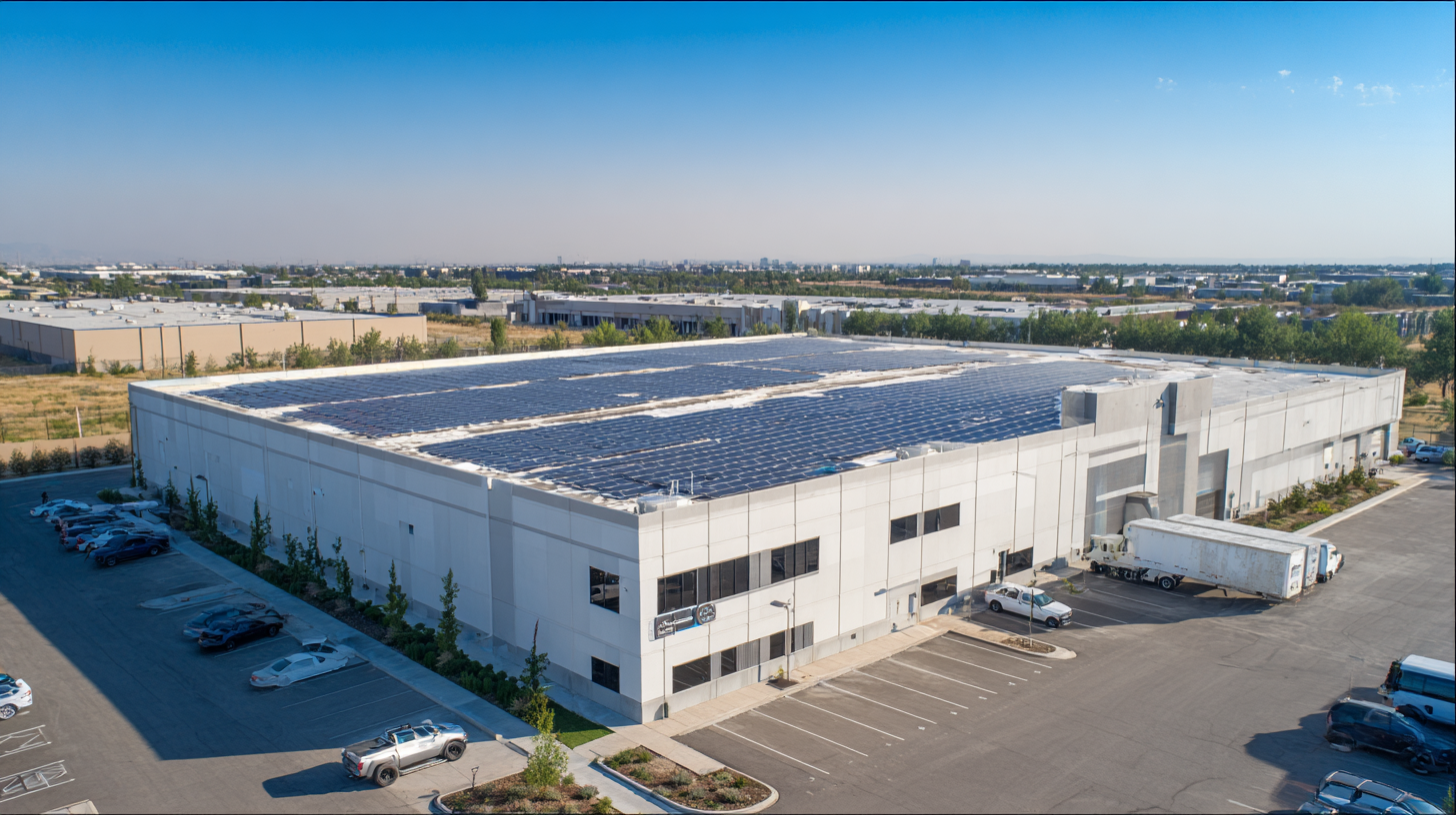 Maximizing Energy Efficiency: The Ultimate Guide to Solar Warehouse Solutions