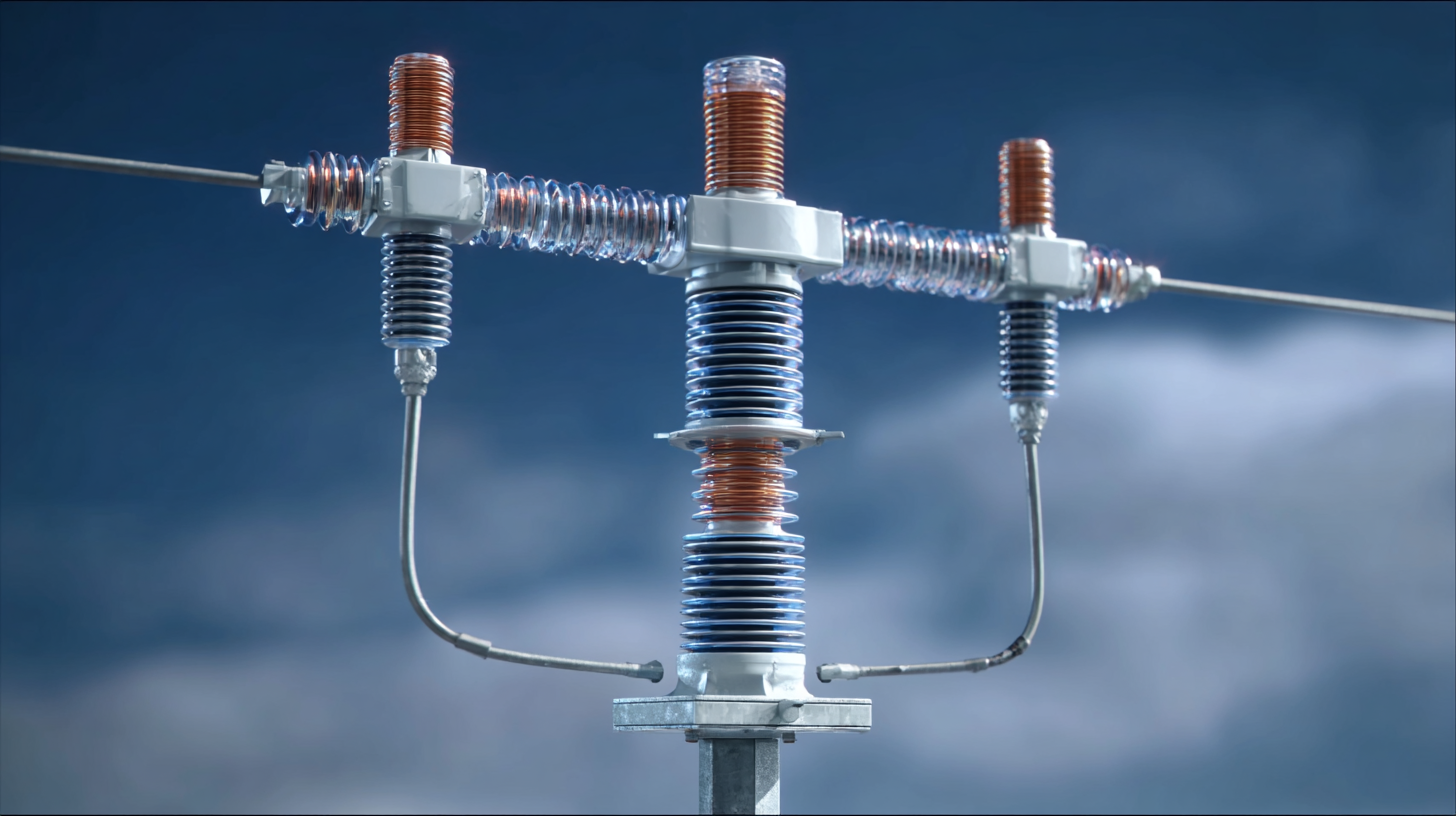 Revolutionizing Safety with Silicone Rubber Arresters in Electrical Applications