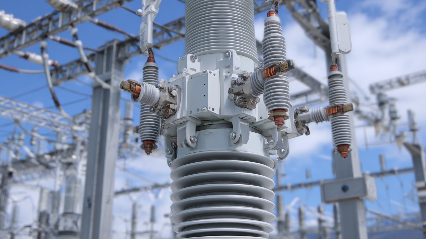 Revolutionizing Safety with Silicone Rubber Arresters in Electrical Applications