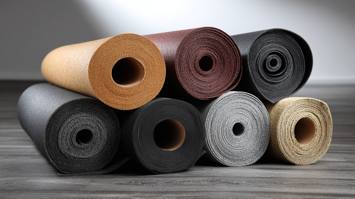 Exploring the Benefits of Rubber Floor Rolls for Your Home: A Comprehensive Guide