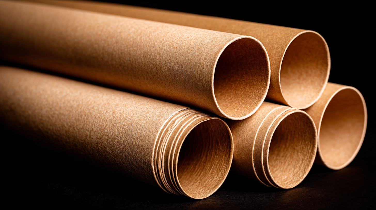 Innovative Uses of Cardboard Tubes for Shipping in ECommerce Boosting Sustainability and Reducing Costs