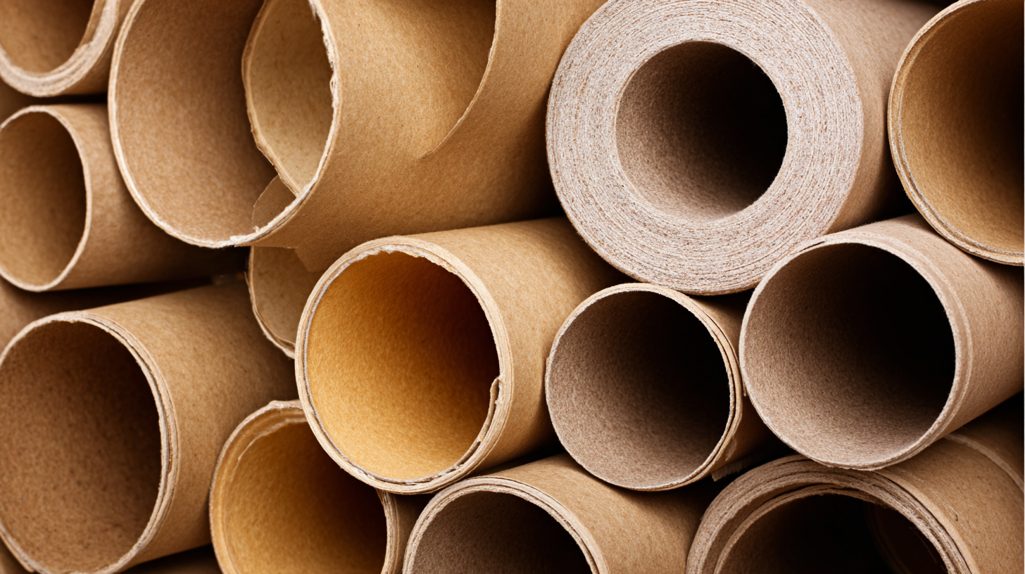 Innovative Uses of Cardboard Tubes for Shipping in ECommerce Boosting Sustainability and Reducing Costs