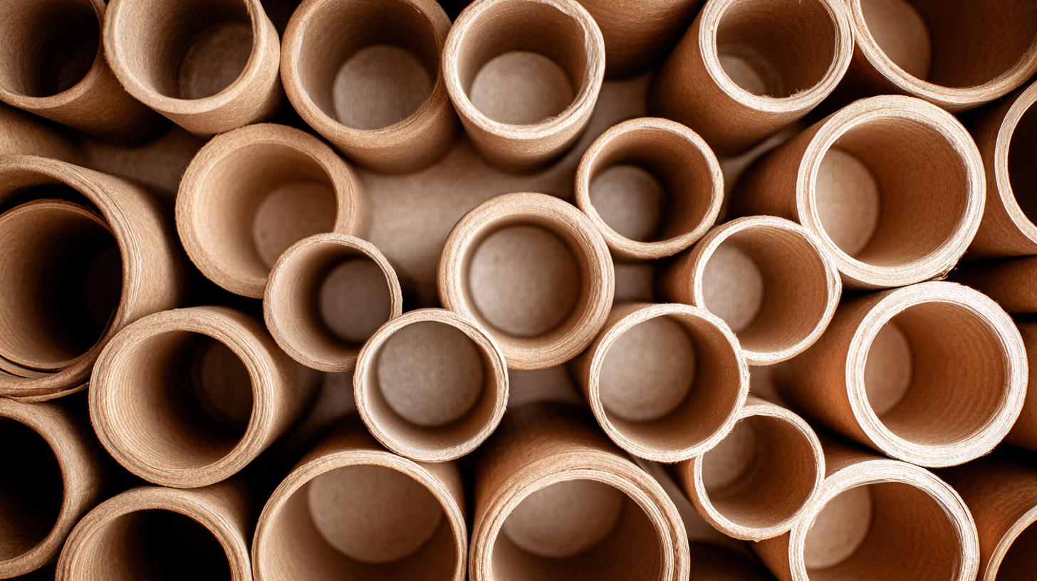 Innovative Uses of Cardboard Tubes for Shipping in ECommerce Boosting Sustainability and Reducing Costs