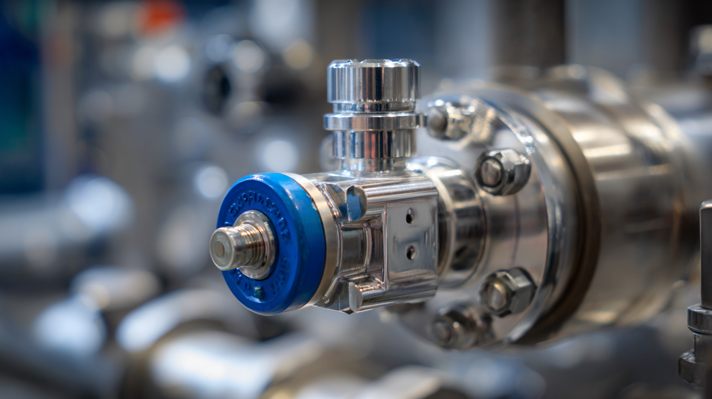 Understanding Single Valve Systems: The Key to Efficient Fluid Control in Modern Engineering