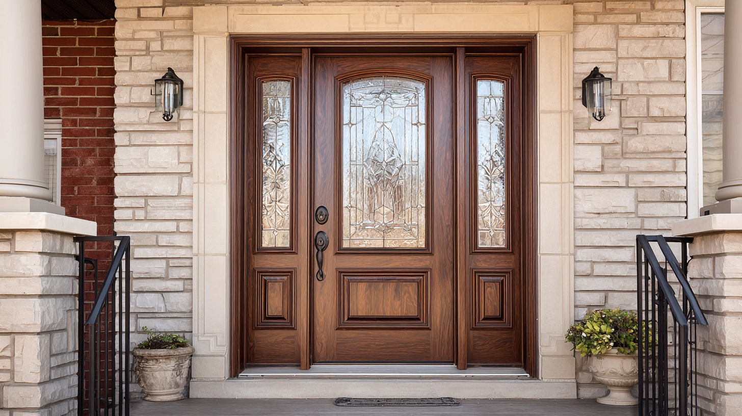 Transform Your Home's Curb Appeal with Durable Fiberglass Exterior Doors: A Comprehensive Guide