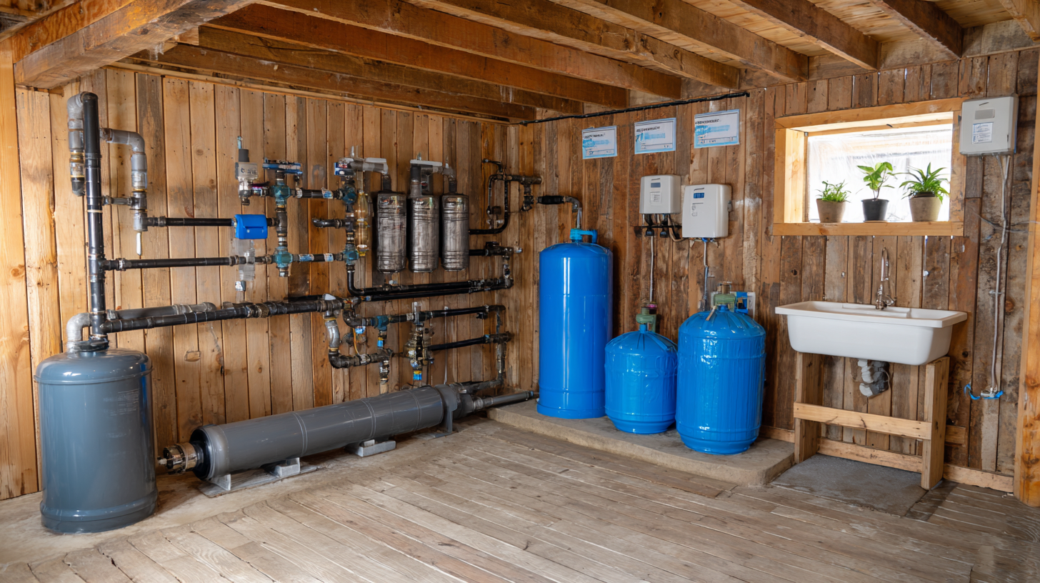 Essential Well Pump Supplies