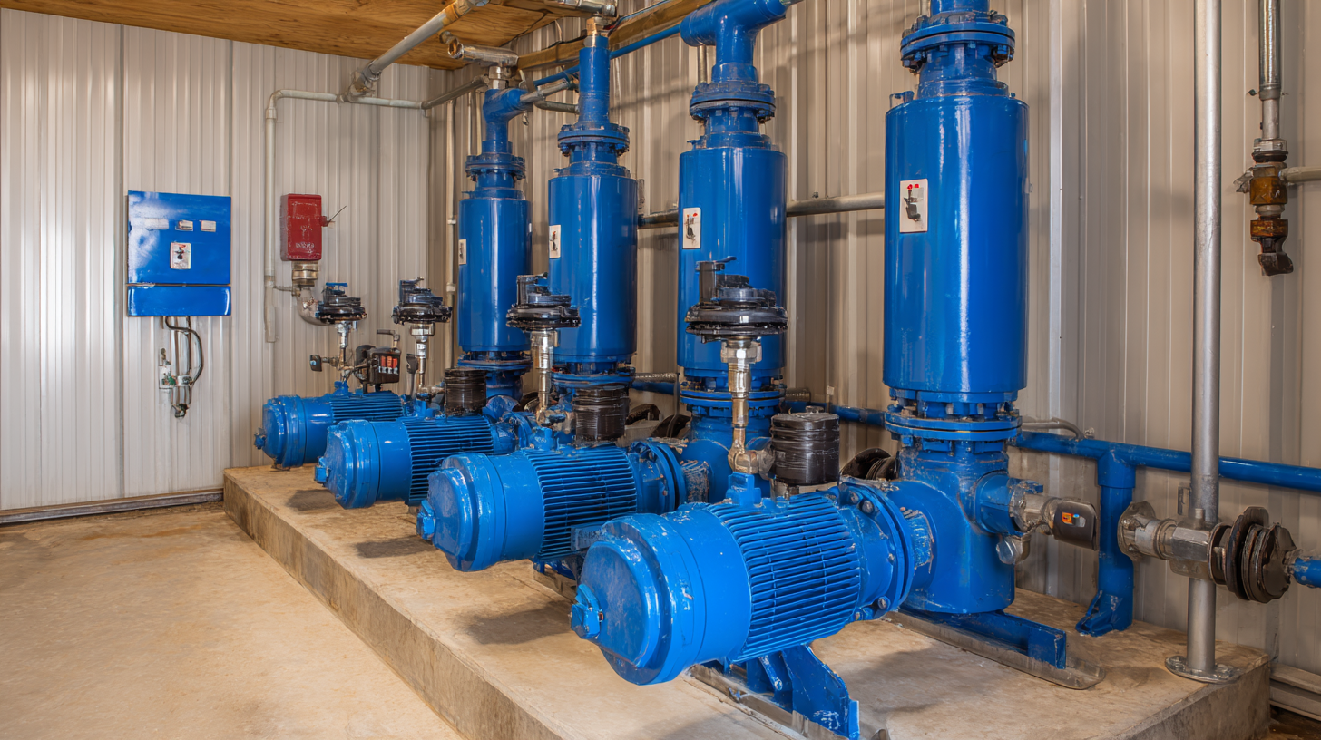 Essential Well Pump Supplies: Maximizing Efficiency and Longevity for Your Water System
