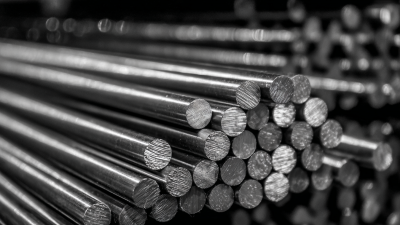 Unlocking the Secrets of Carbide Round Bars How They Enhance Tool Life and Performance in Manufacturing Industry