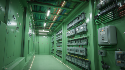 Exploring the Efficiency of Cast Resin Bus Ducts: A Deep Dive into Performance and Sustainability