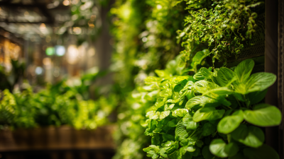Transform Your Space: The Ultimate Guide to Choosing the Best Green Wall Plants