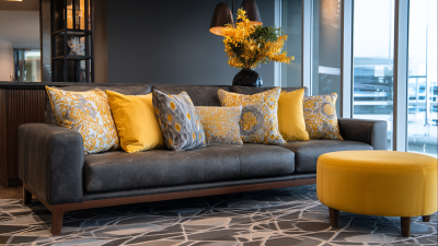 Transforming Spaces: How Upholstery Vinyl is Redefining Modern Interior Design Trends