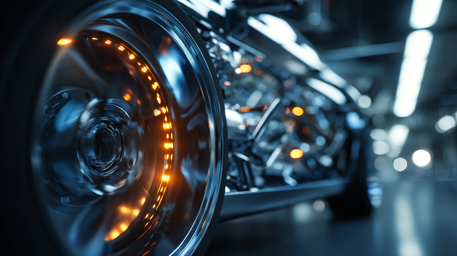 Unlocking Precision: The Future of Custom Parts Manufacturing in Innovative Sectors