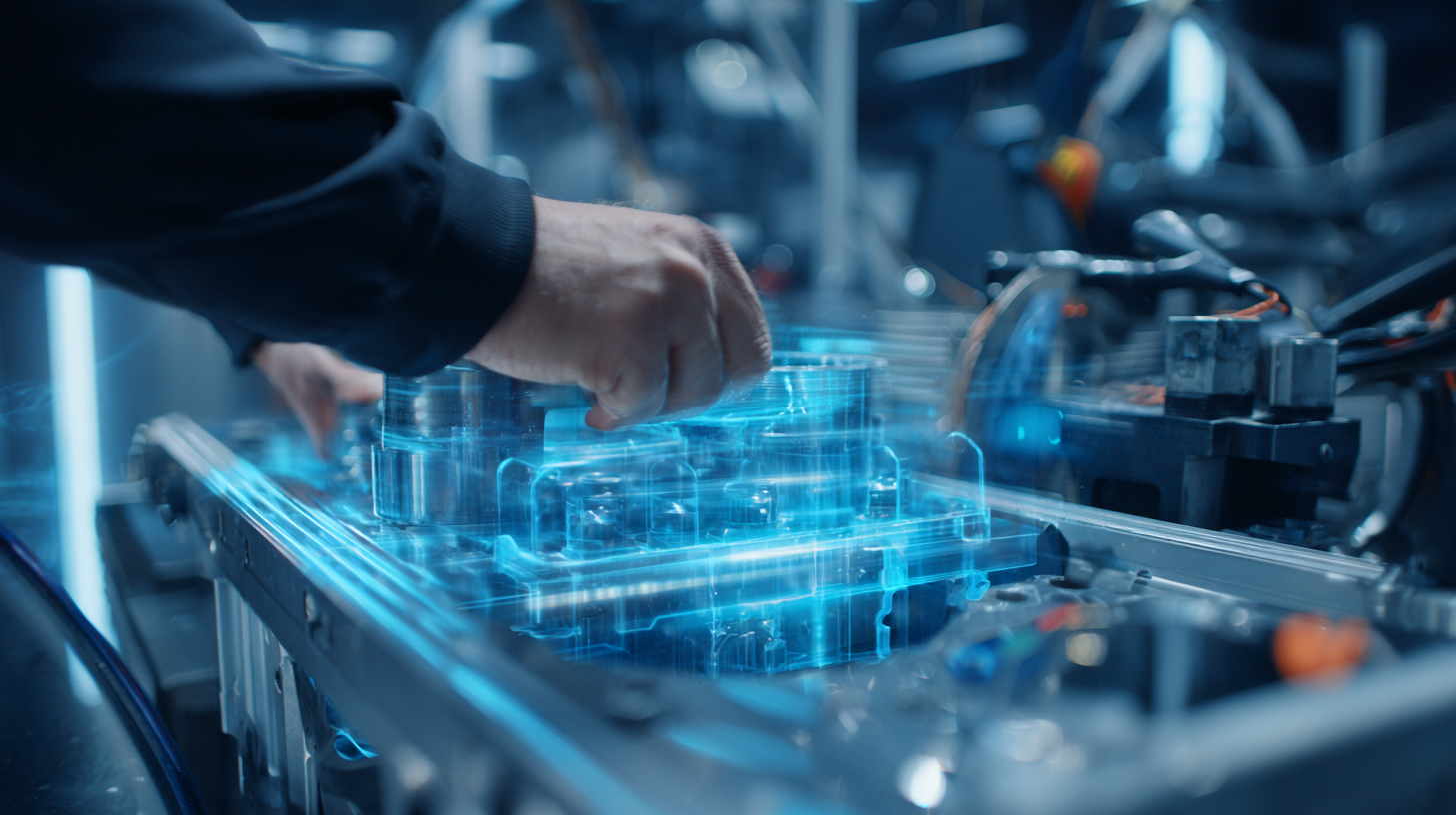 Unlocking Precision: The Future of Custom Parts Manufacturing in Innovative Sectors