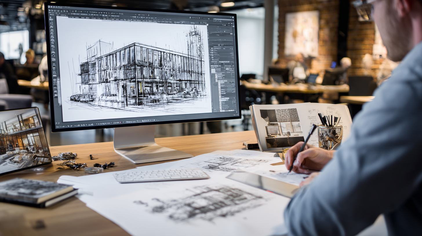 Unlocking the Future of Design Rendering: How 3D Visualization Transforms Creative Projects