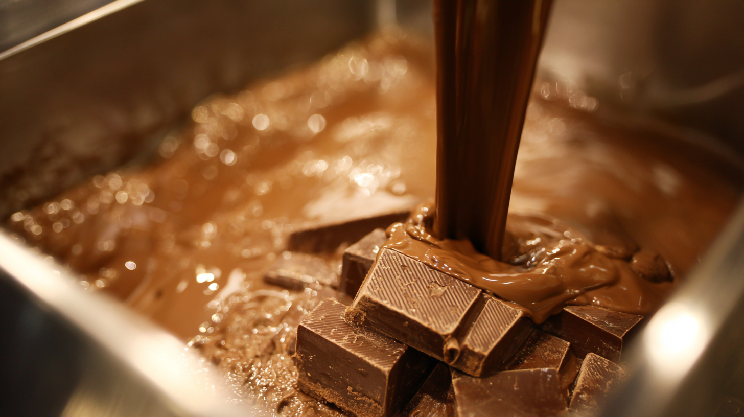 Unlocking the Secrets of Chocolate Tempering: How Temperatrice di Cioccolato Enhances Flavor and Texture