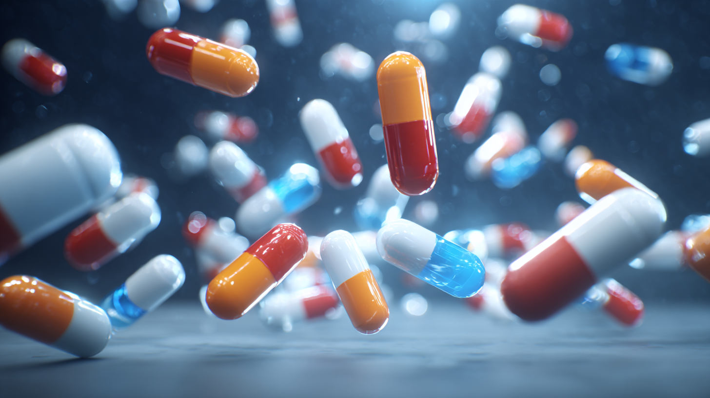 Understanding the Importance of Drug Raw Materials in Modern Pharmaceutical Development