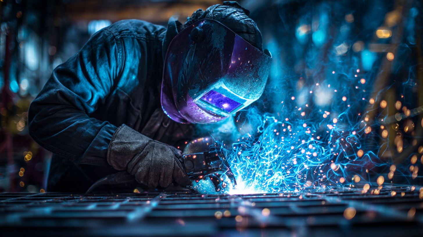 Exploring the Evolution and Technology Behind Modern Welding Manipulators