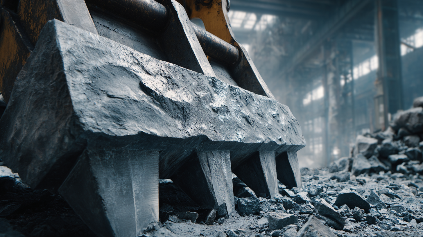 Understanding the Essential Role of Mining Stone Jaw Plates in Modern Quarry Operations