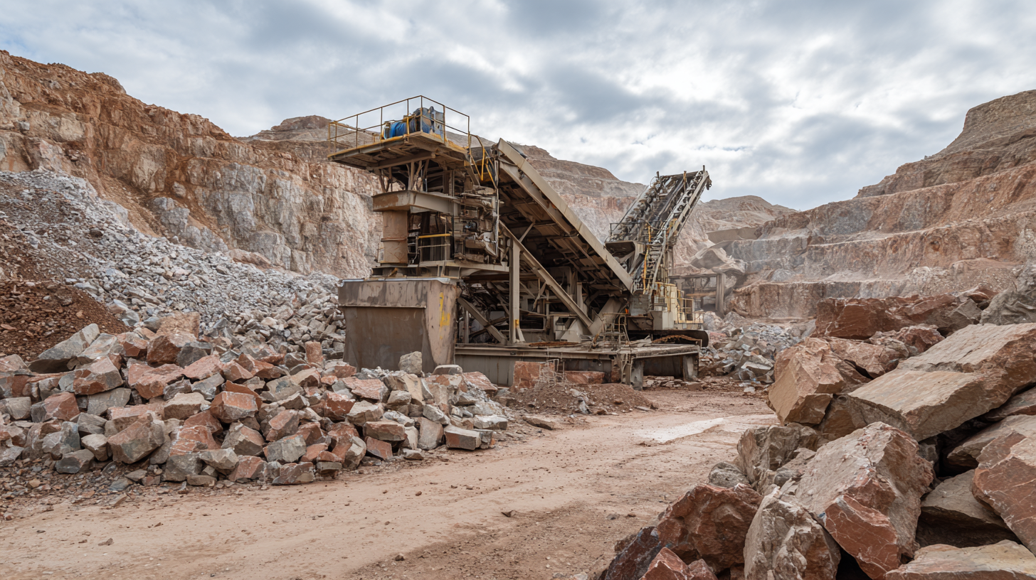 Understanding the Essential Role of Mining Stone Jaw Plates in Modern Quarry Operations