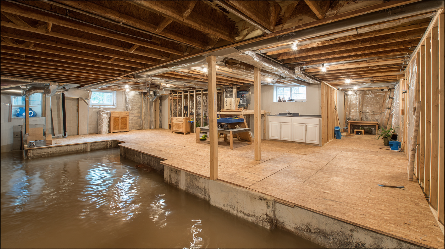 Understanding the Importance of Basement Waterproofing Systems for Home Protection