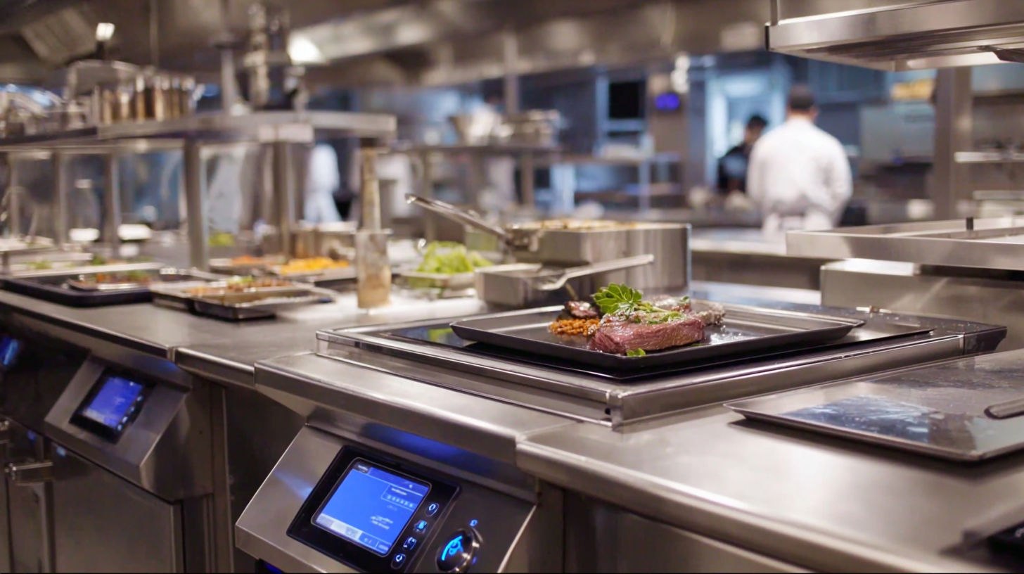 Revolutionizing the Kitchen: Essential Meat Equipment for Modern Chefs