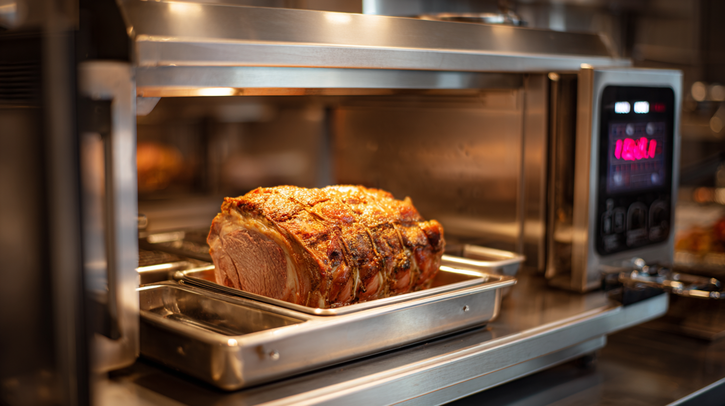 Revolutionizing the Kitchen: Essential Meat Equipment for Modern Chefs