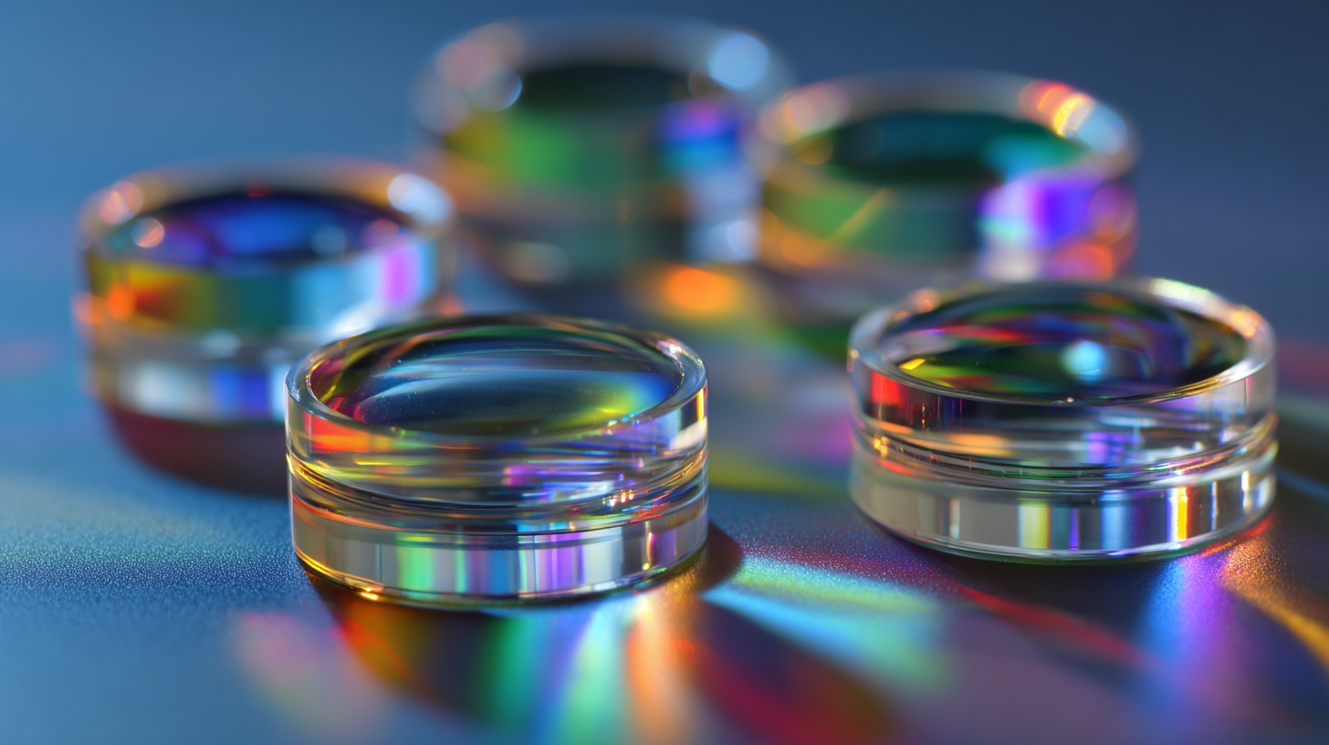 The Science Behind Glass Lenses Understanding Their Impact on Vision and Photography