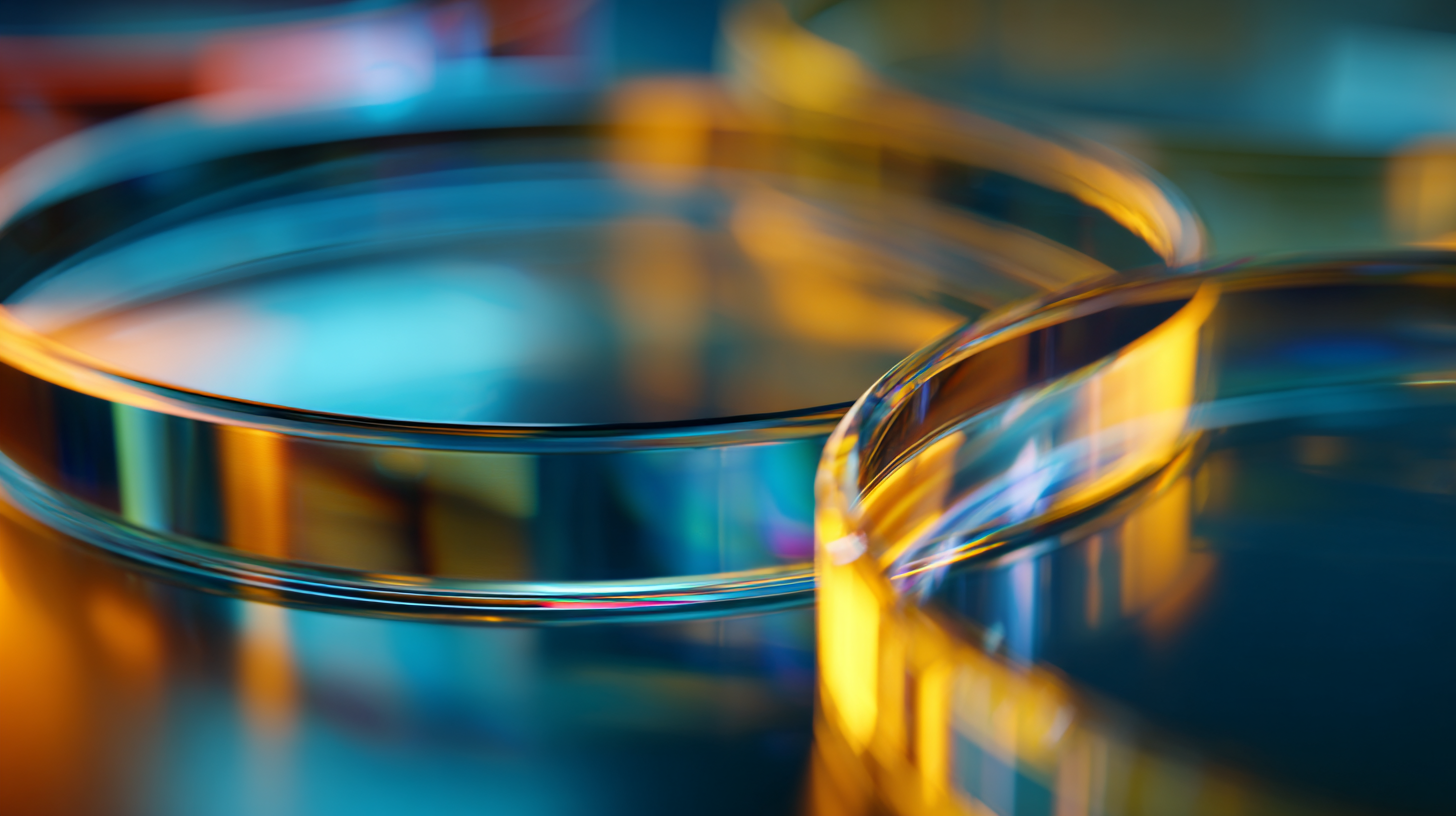 The Science Behind Glass Lenses Understanding Their Impact on Vision and Photography