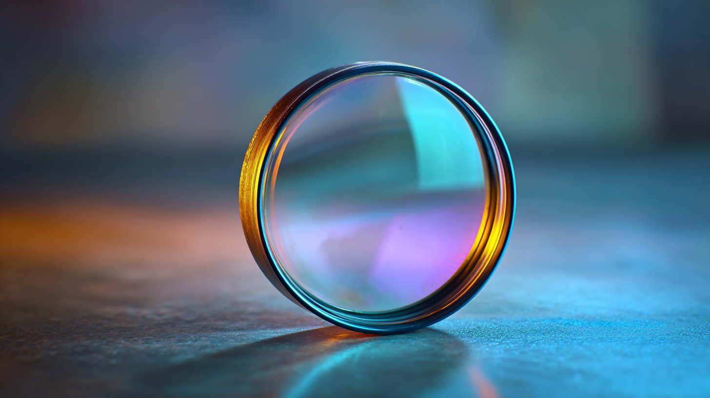 The Science Behind Glass Lenses Understanding Their Impact on Vision and Photography