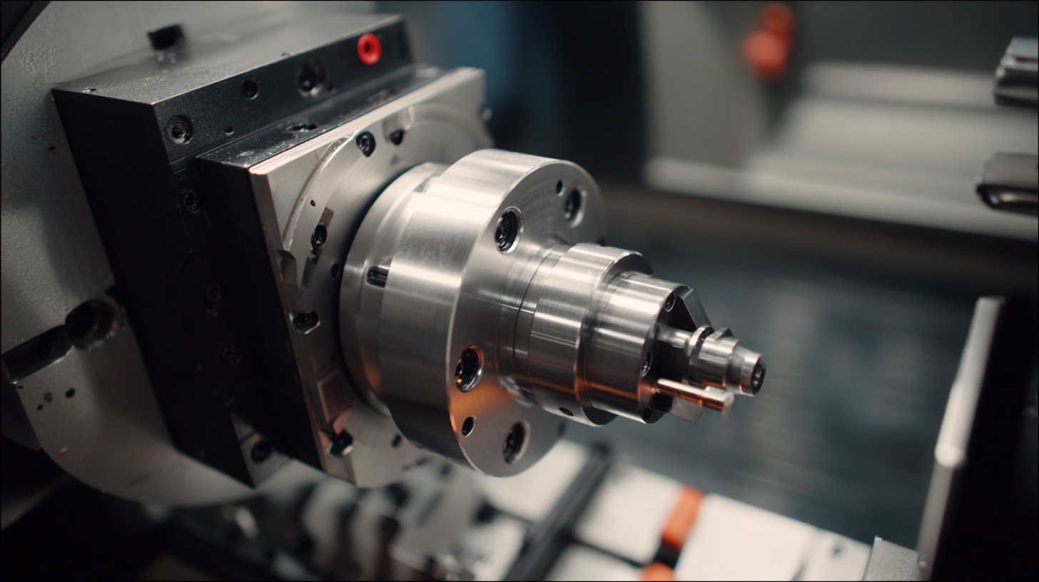 Mastering Precision: How Desktop CNC Lathes Revolutionize Hobbyist Machining Projects