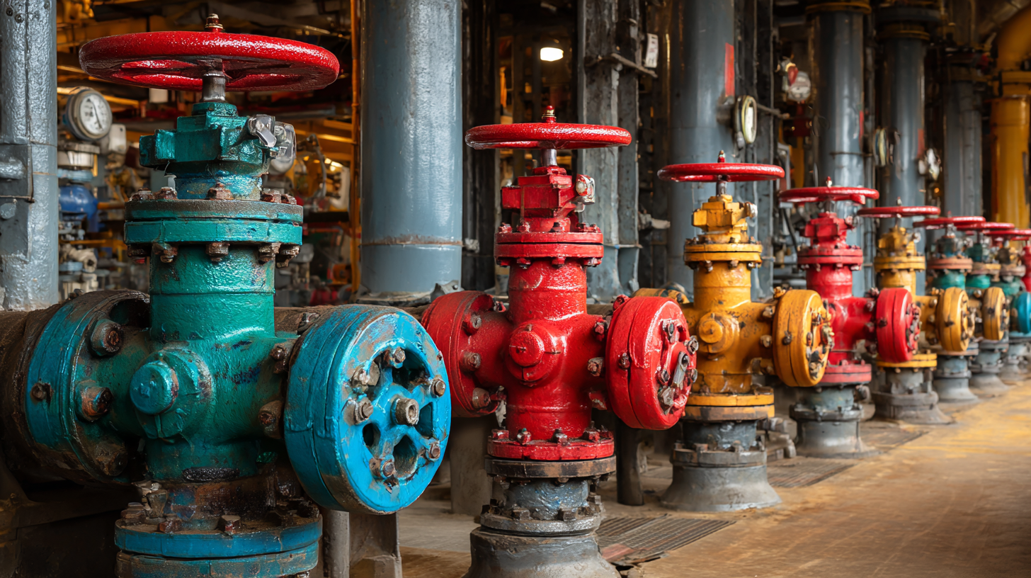 Understanding Safety Valves: Key Industry Insights and 2023 Trends for Enhanced Safety Standards