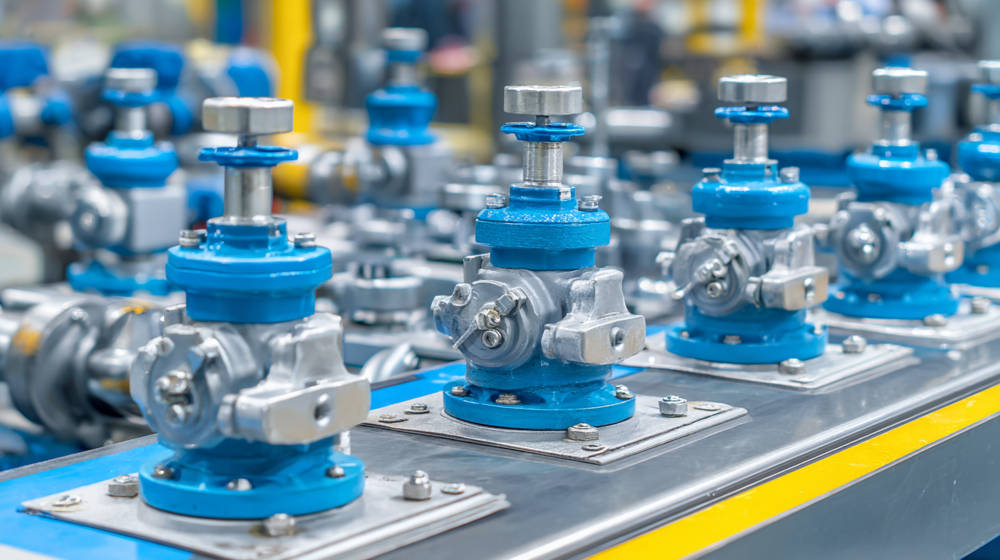 Understanding Safety Valves: Key Industry Insights and 2023 Trends for Enhanced Safety Standards