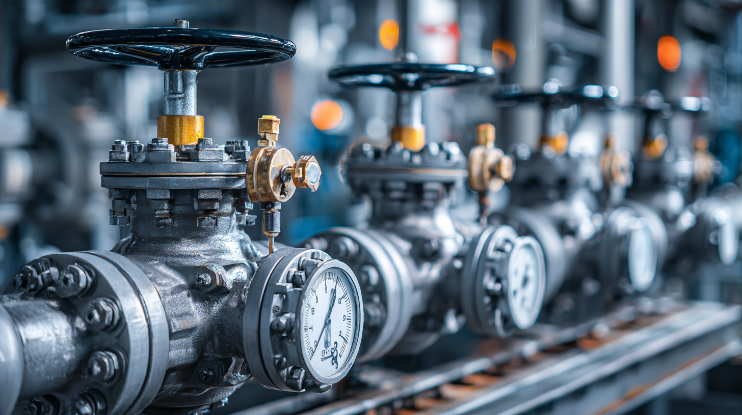Understanding Safety Valves: Key Industry Insights and 2023 Trends for Enhanced Safety Standards