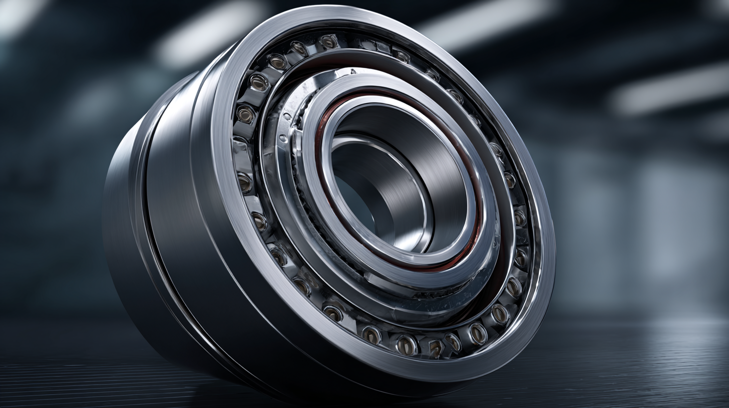 Understanding the Impact of Slewing Bearings on Modern Industrial Applications