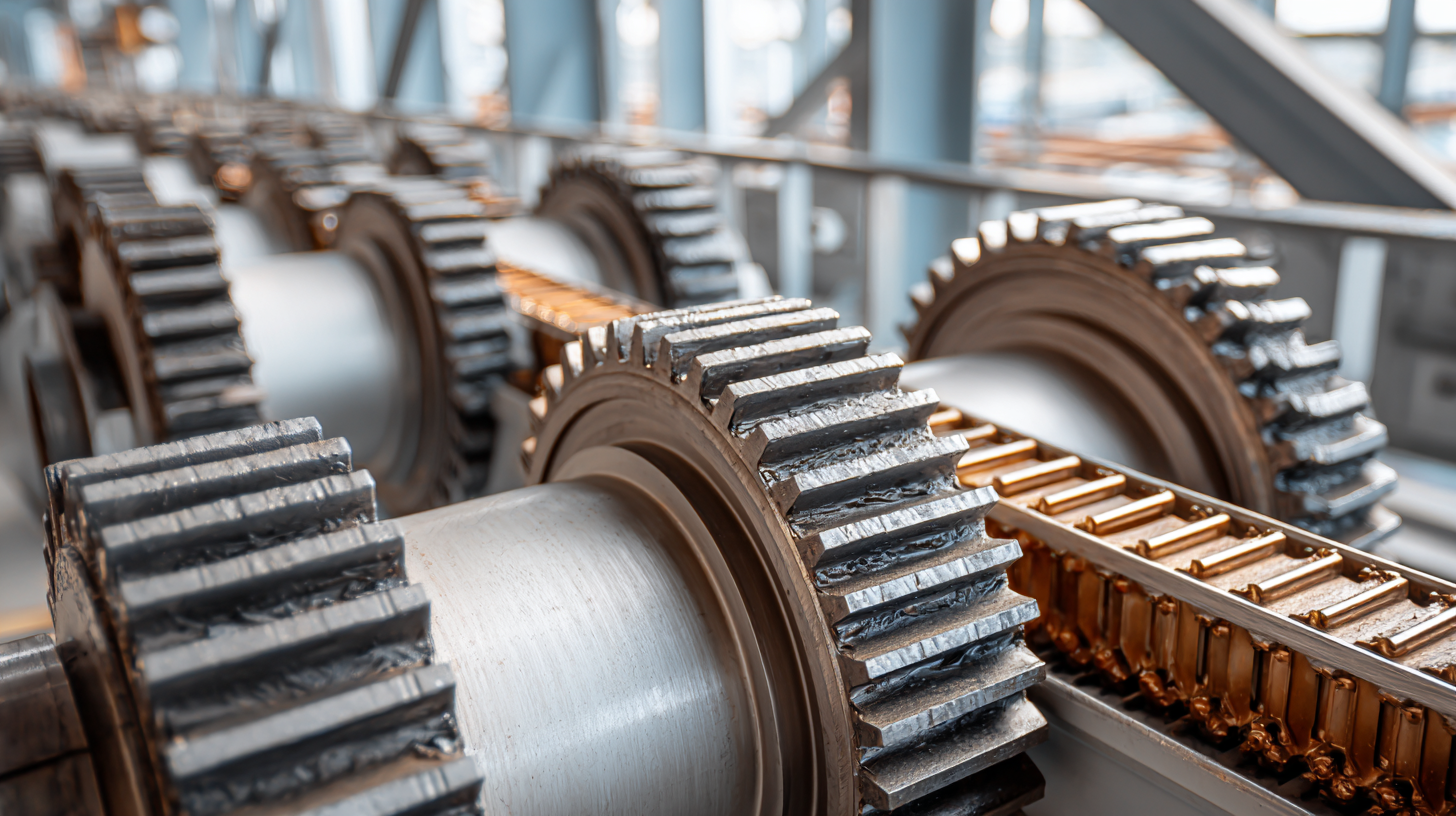 Understanding the Impact of Slewing Bearings on Modern Industrial Applications