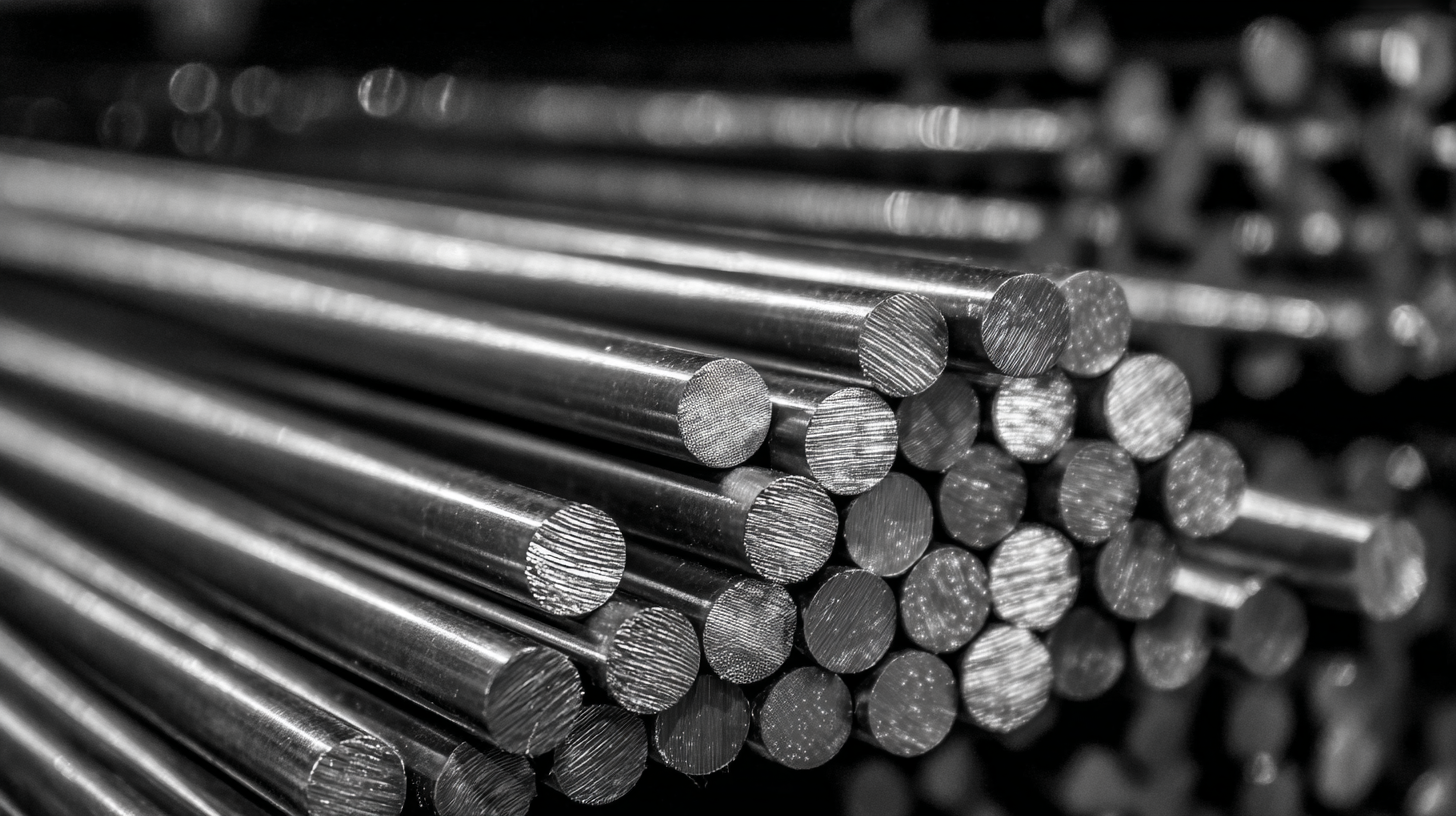 Unlocking the Secrets of Carbide Round Bars How They Enhance Tool Life and Performance in Manufacturing Industry